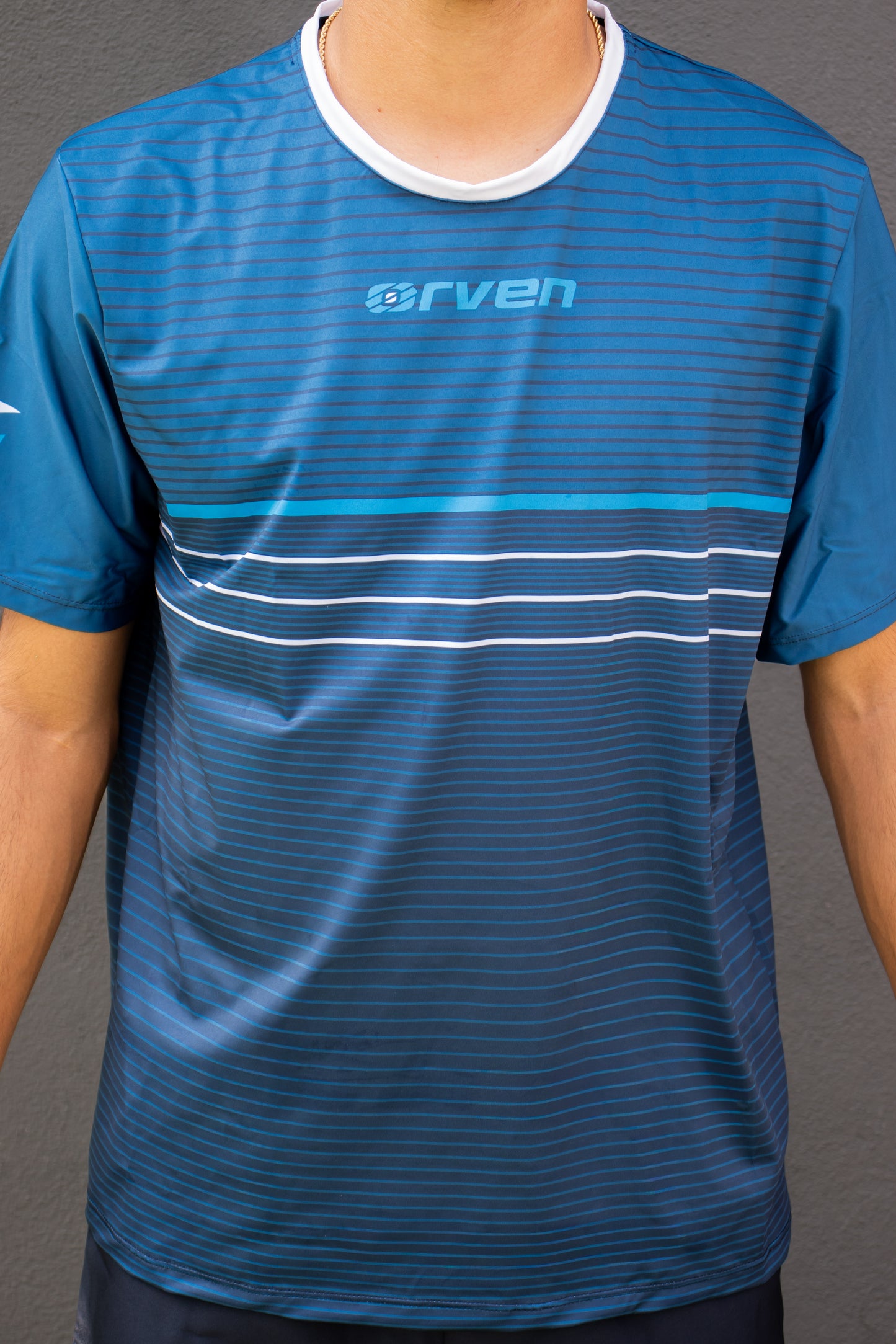 Camisa técnica Orven de pádel