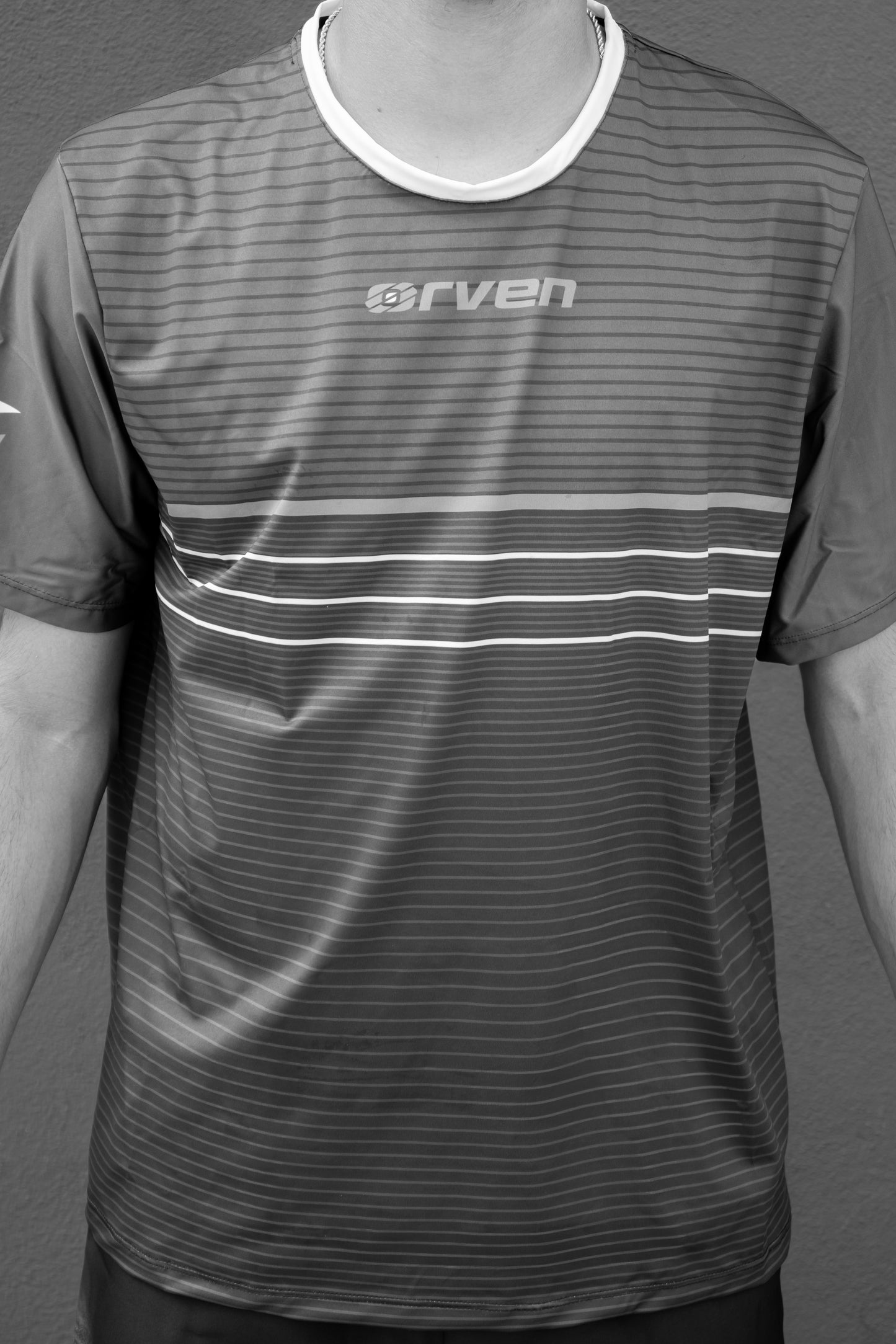 Camisa técnica Orven de pádel